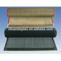 Customized Ptfe coated fiberglass open mesh conveyor belt